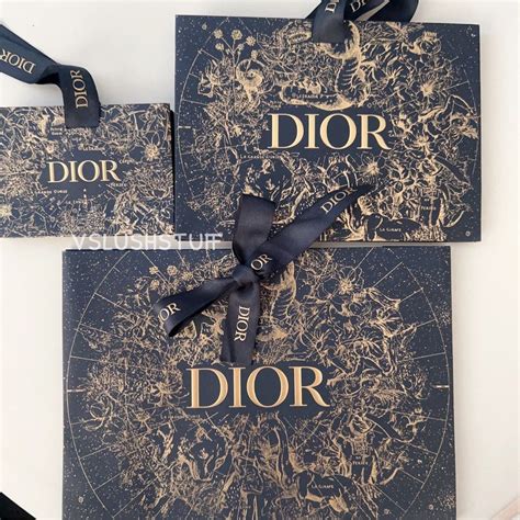 dior gift box 2022|secondlife Dior gift box.